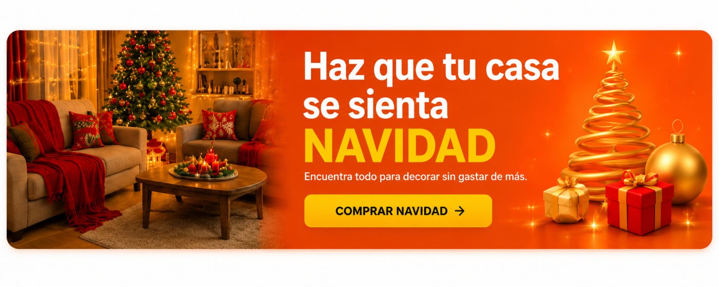 Haz que tu casa se sienta Navidad — Comprar Navidad