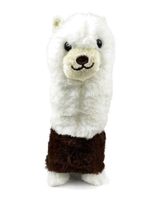 Llama Peluche Con Movimiento