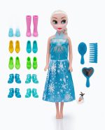 Muñeca Para Niñas Frozen Con Accesorios De — imagen 2
