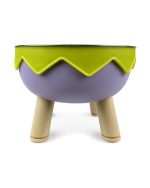 Coca Parra Mascota Con Soporte 4 Colores — imagen 4