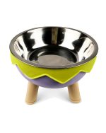 Coca Parra Mascota Con Soporte 4 Colores — imagen 6