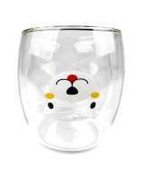 Vaso Oso Doble Fondo250Ml