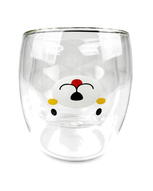 Vaso Oso Doble Fondo250Ml