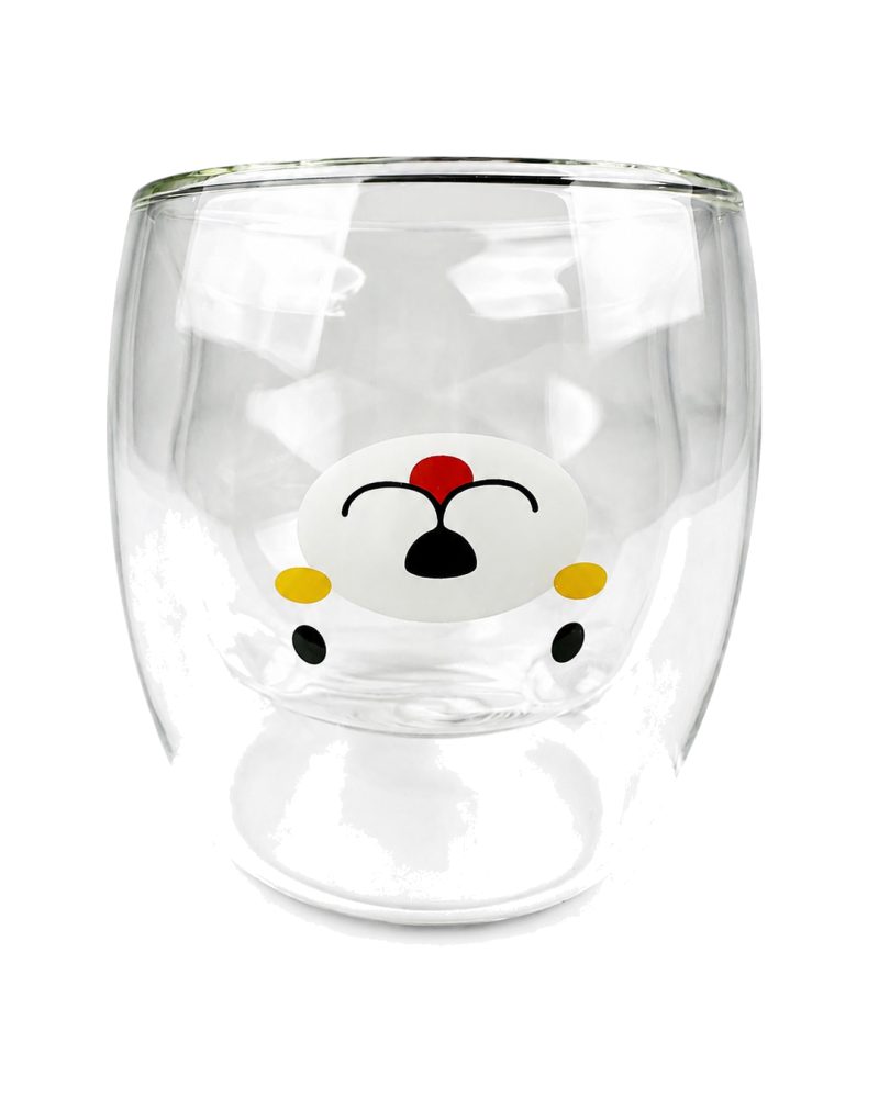 Vaso Oso Doble Fondo250Ml