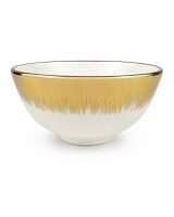 Taza 400 Ml Borde Dorado