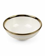 Taza 630Ml Borde Dorado — imagen 1