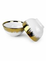 Taza 630Ml Borde Dorado — imagen 2