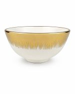 Taza 630Ml Borde Dorado — imagen 4
