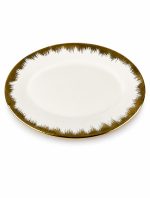 Bandeja Borde Dorado 12 Pulgadas — imagen 4