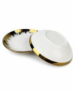 Salsera Borde Dorado 100Ml — imagen 4
