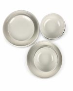 Vajilla 12 Pcs Color Blanca — imagen 1