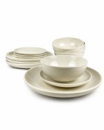Vajilla 12 Pcs Color Blanca — imagen 2