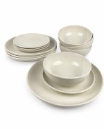 Vajilla 12 Pcs Color Blanca — imagen 3