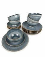 Vajilla Ceramica 18Pcs En Caja — imagen 2