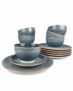 Vajilla Ceramica 18Pcs En Caja — imagen 3