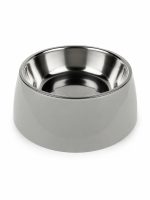 Comedero Para Mascotas 22X8Cm — imagen 1