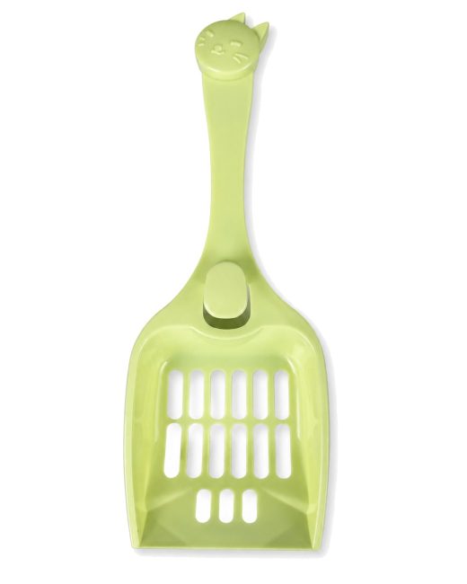 Recogedor Para Mascotas En Plastico 27Cm