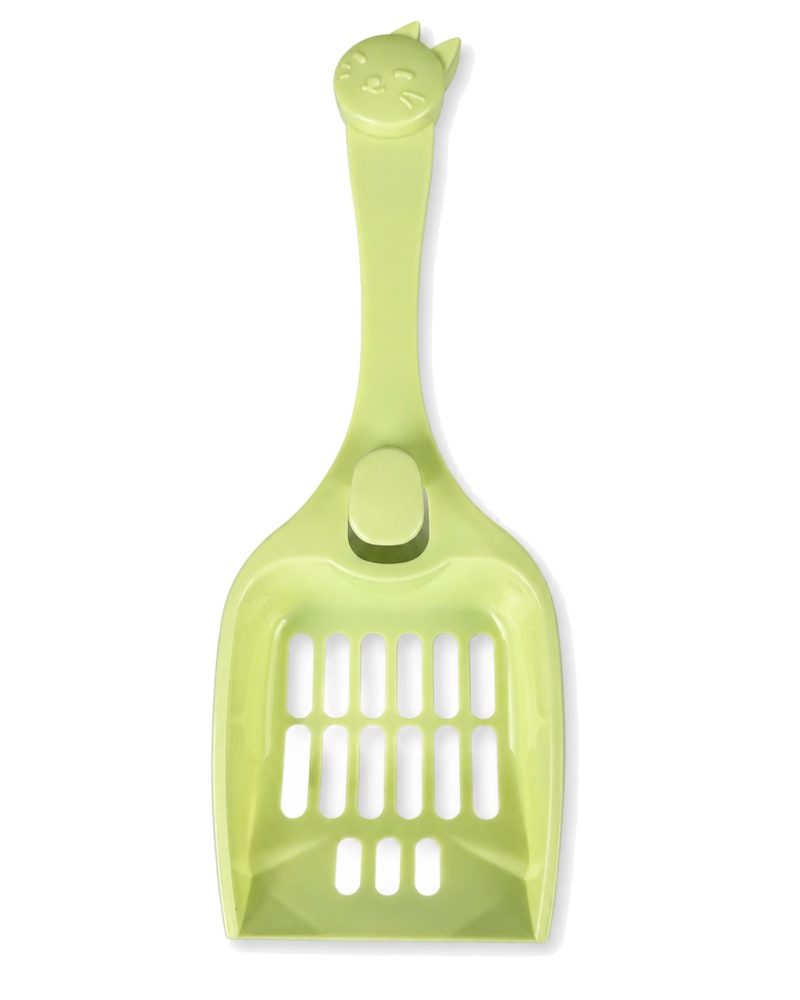 Recogedor Para Mascotas En Plastico 27Cm