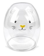 Vaso Doble Fondo 250Ml En Forma De Gato — imagen 1